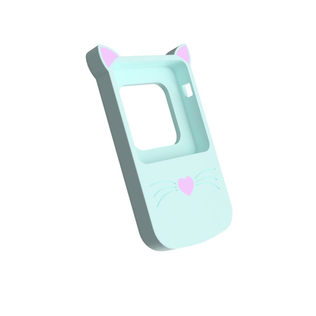 Soporte Gatito para Datáfono (SumUp)