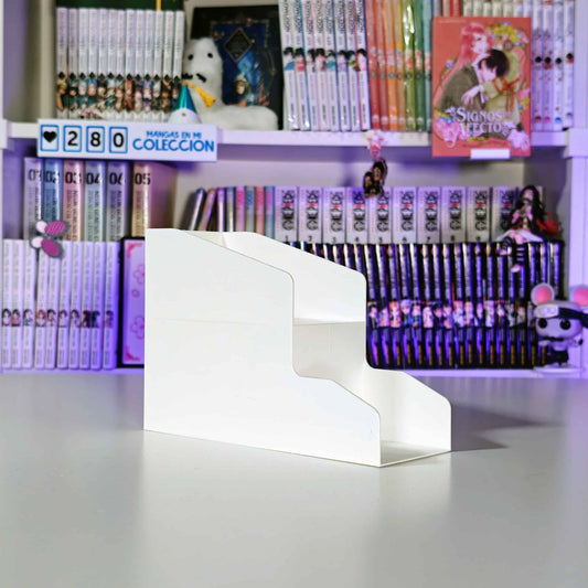 Soporte compacto para mangas