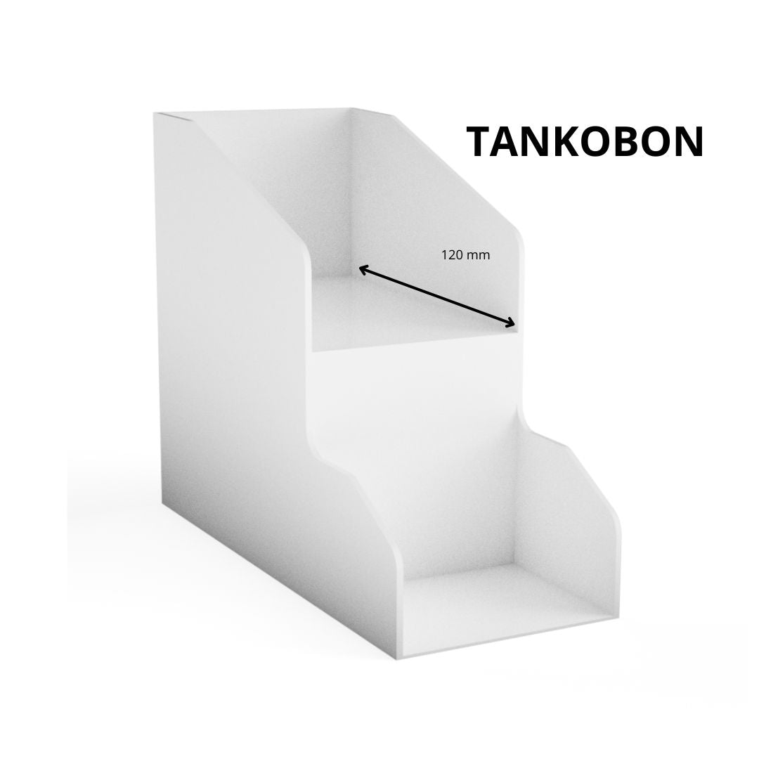 Soporte compacto para mangas