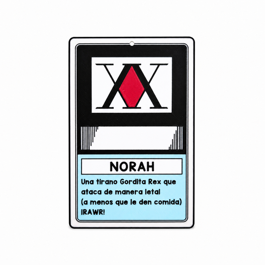 Personalized ID card