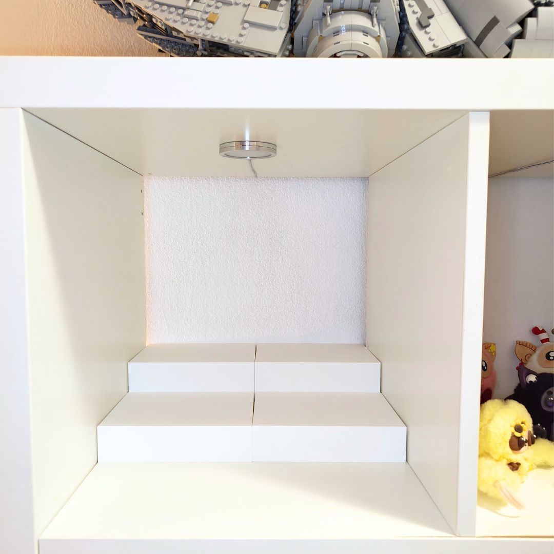 Soporte simple para estantería KALLAX