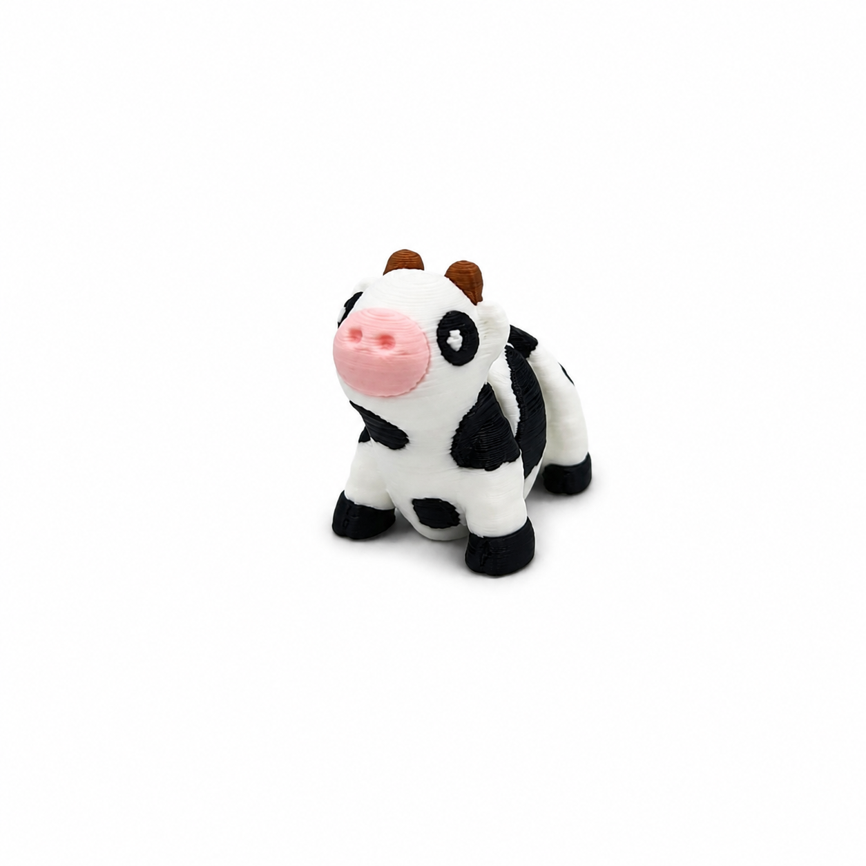 Mini articulated cow