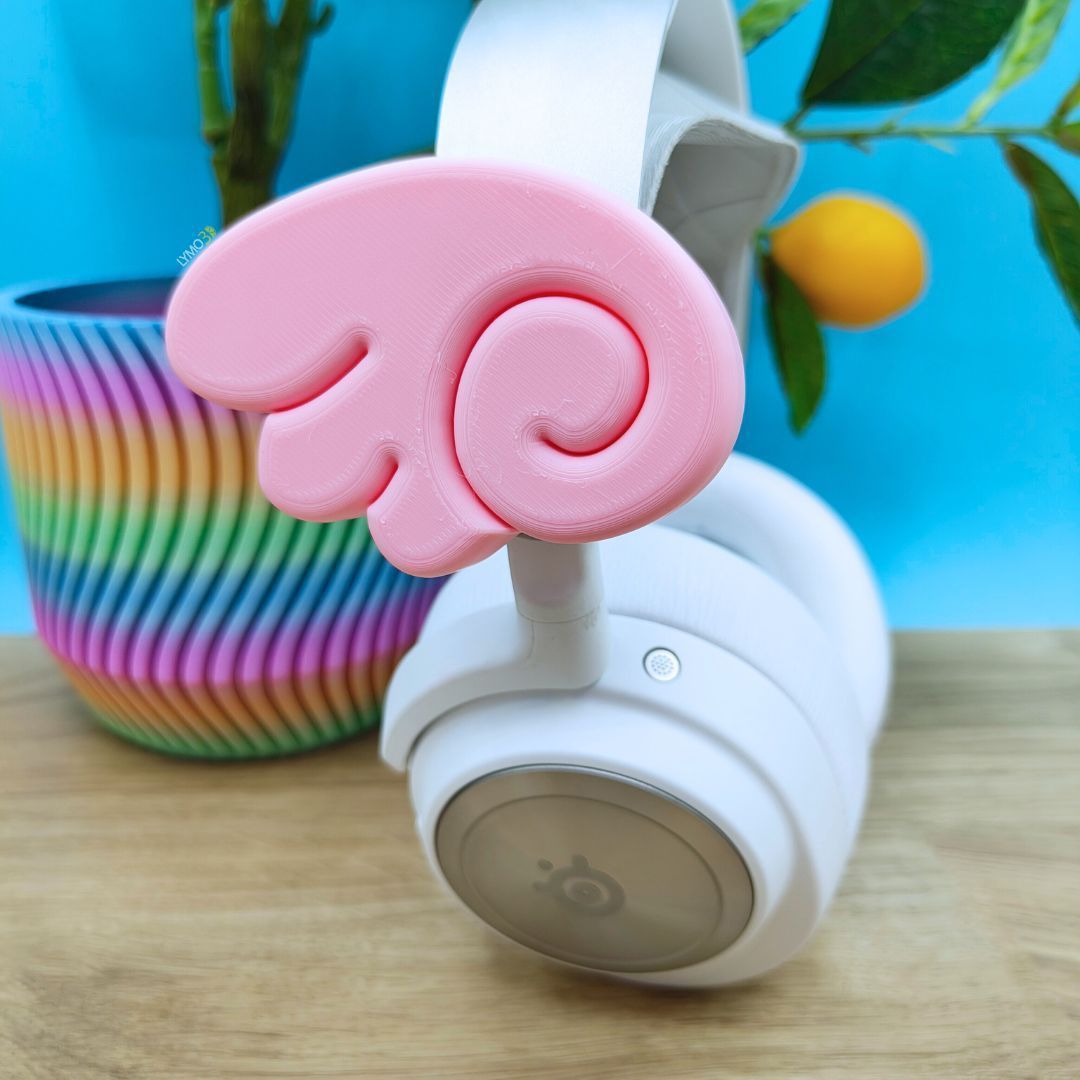 Magical wings para auriculares