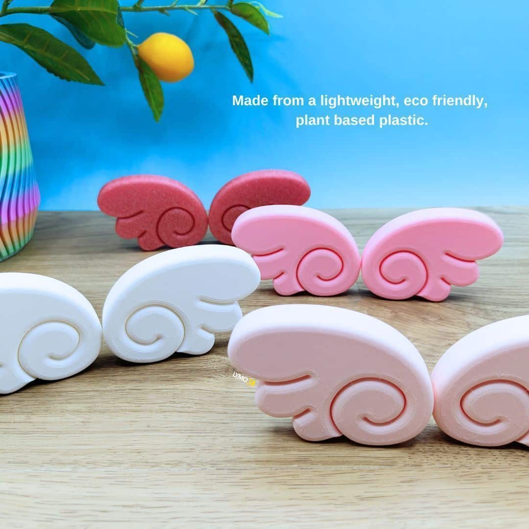 Magical wings para auriculares