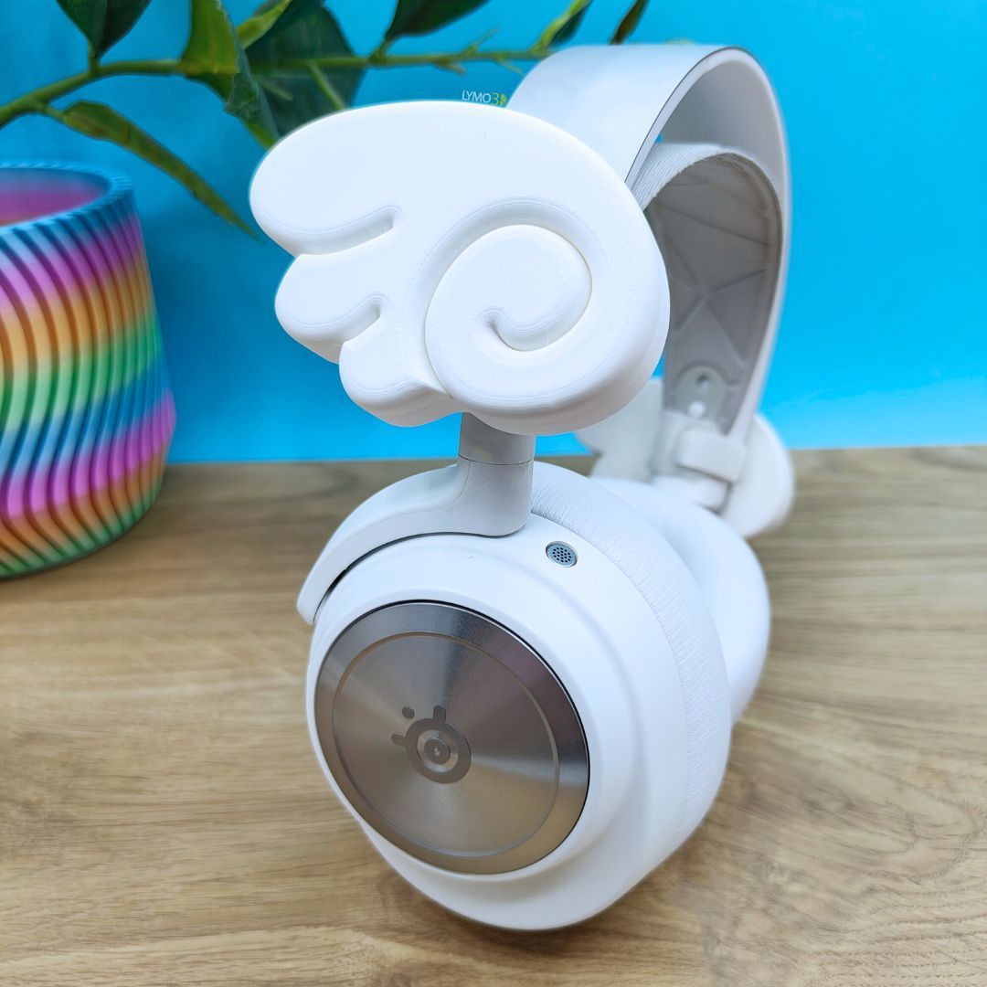 Magical wings para auriculares