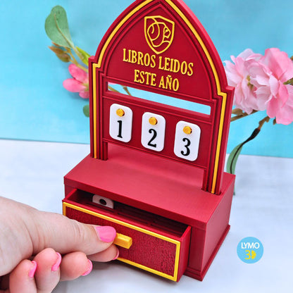 Contador casas magicas