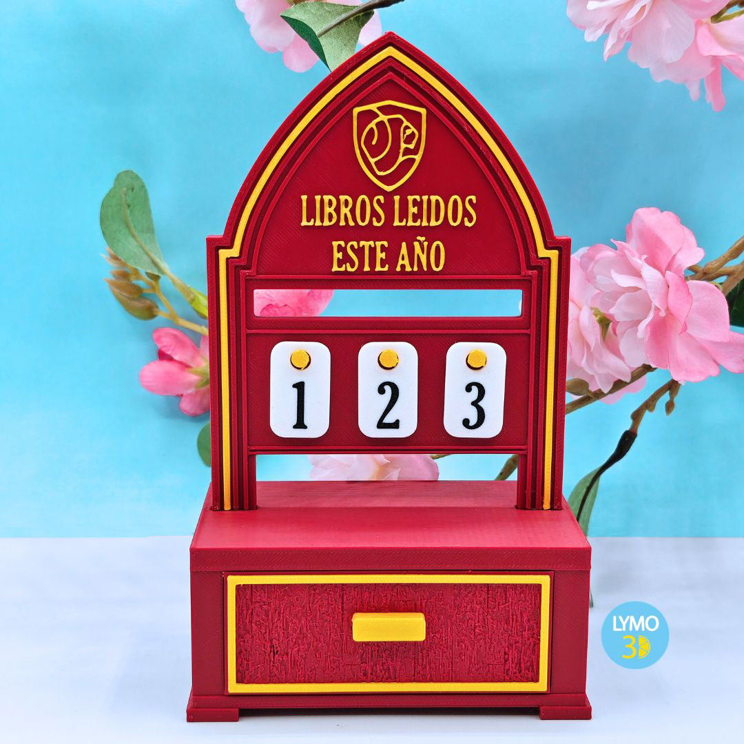 Contador casas magicas