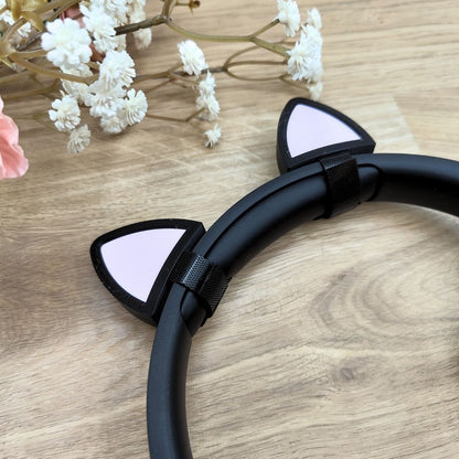 Orejas de Gato Negro, cat ears for headphones x lymo3d (16)