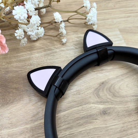 Orejas de Gato Negro, cat ears for headphones x lymo3d (16)