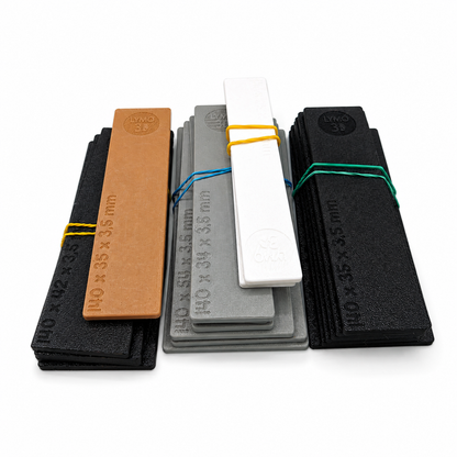 Alzadores de páginas para libros de tapa dura | Personalizados | Precio por unidad