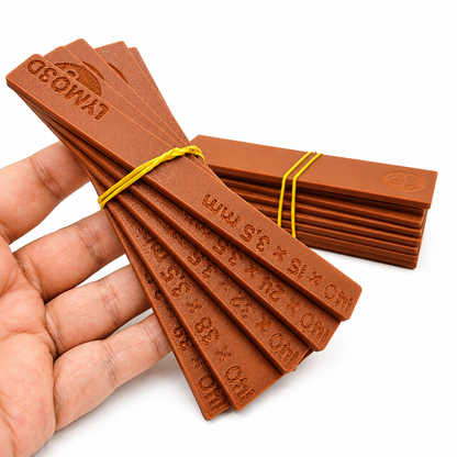 Alzadores de páginas para libros de tapa dura | Personalizados | Precio por unidad