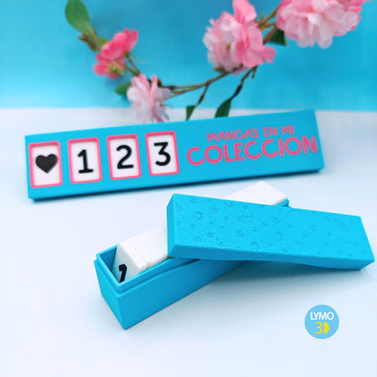 Anpassbarer Hülsenzähler