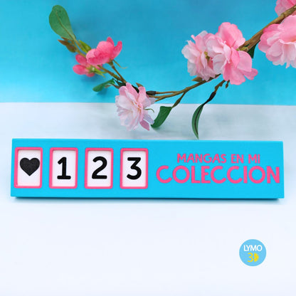 Anpassbarer Hülsenzähler