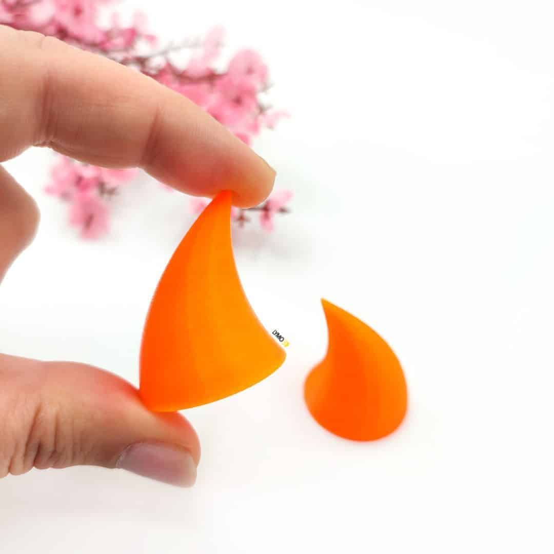 Cuernos de demonio (Personalizables)