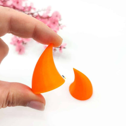 Cuernos de demonio (Personalizables)