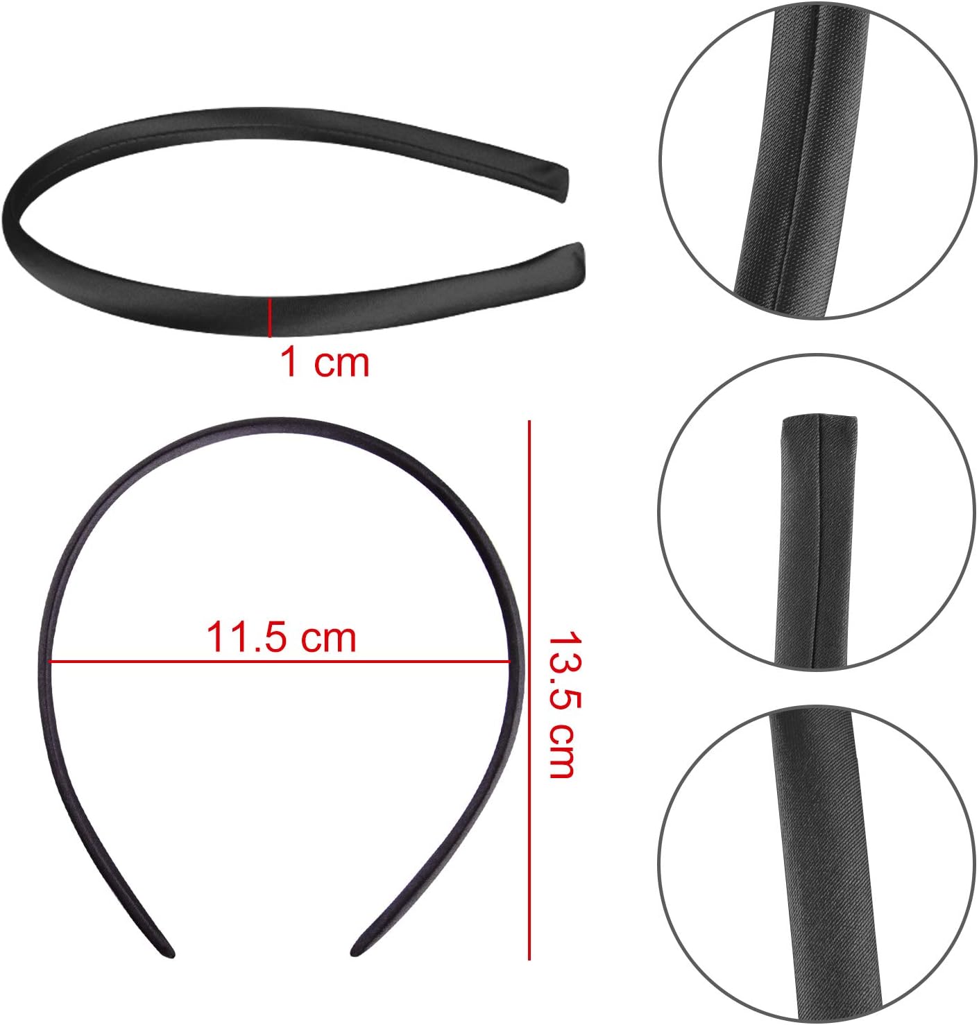 Orejas de ratón (Personalizables)