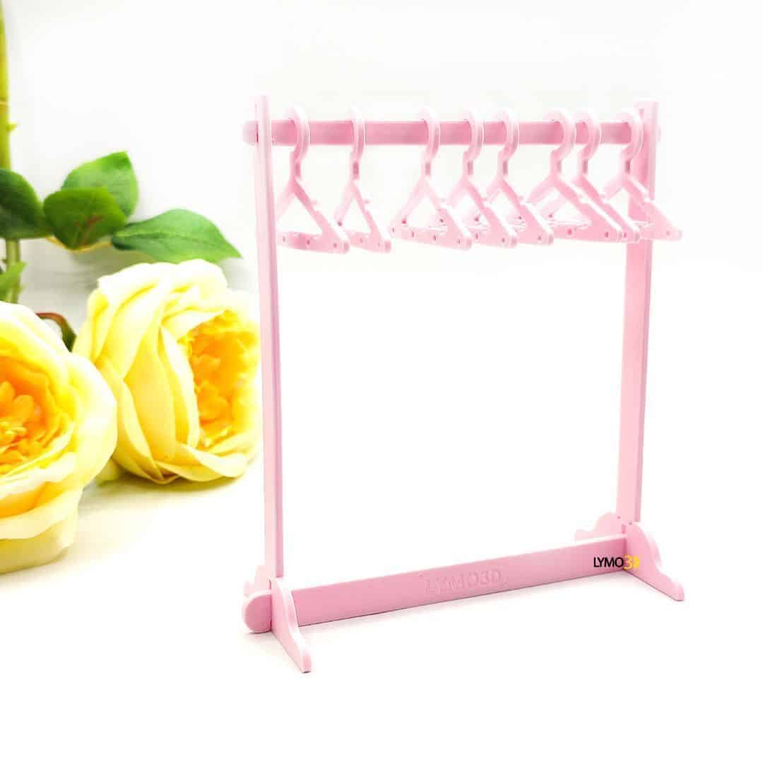 Exhibidor para pendientes perchero