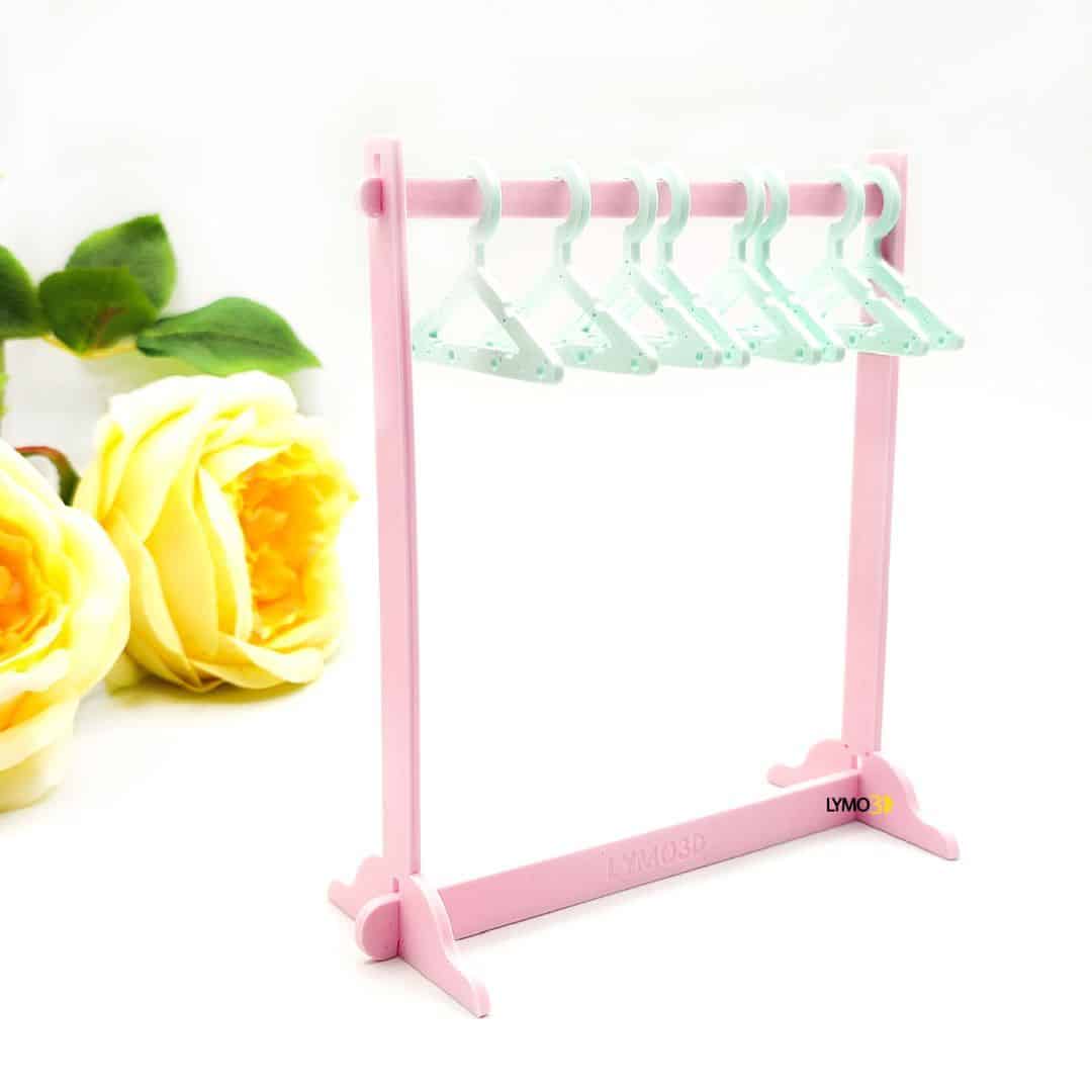 Exhibidor para pendientes perchero