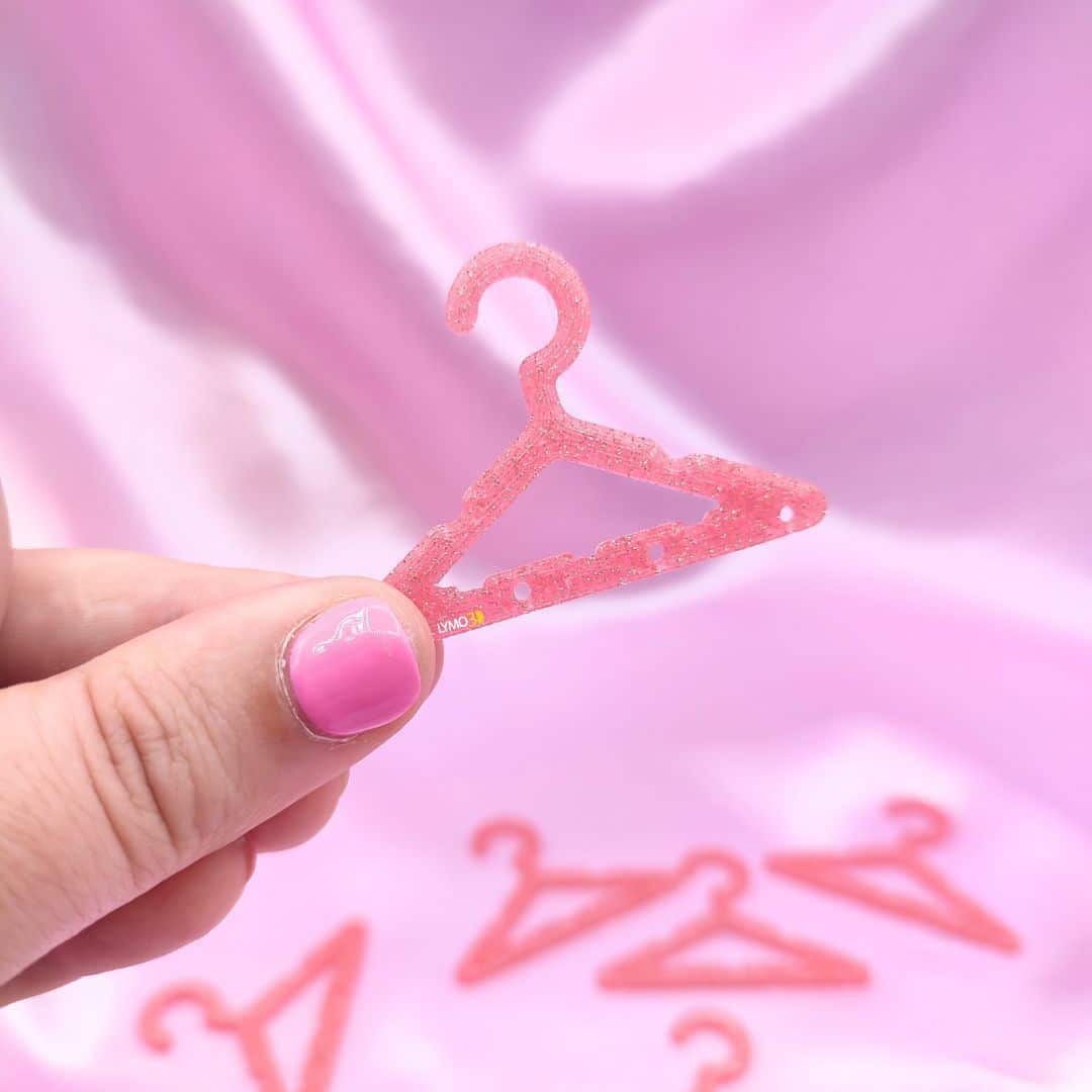 Exhibidor para pendientes perchero