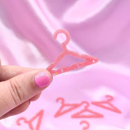 Exhibidor para pendientes perchero