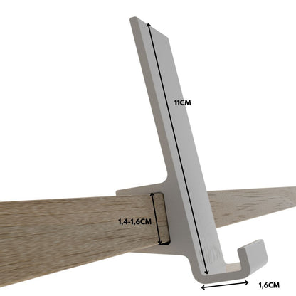 Expositor Frontal Mangas (Ideal para Kallax)