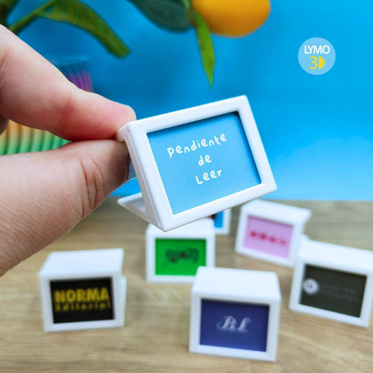 Expositor de Notas (Ideal para Kallax)