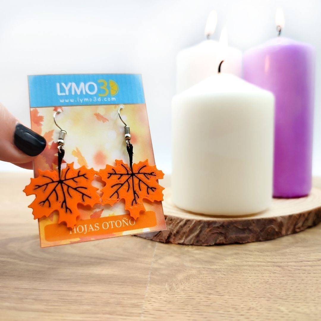hojas otoñales pendientes lymo3d (4)