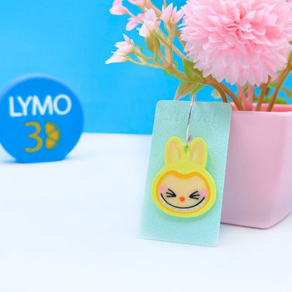 Pendientes Mini Monsters Kawaii