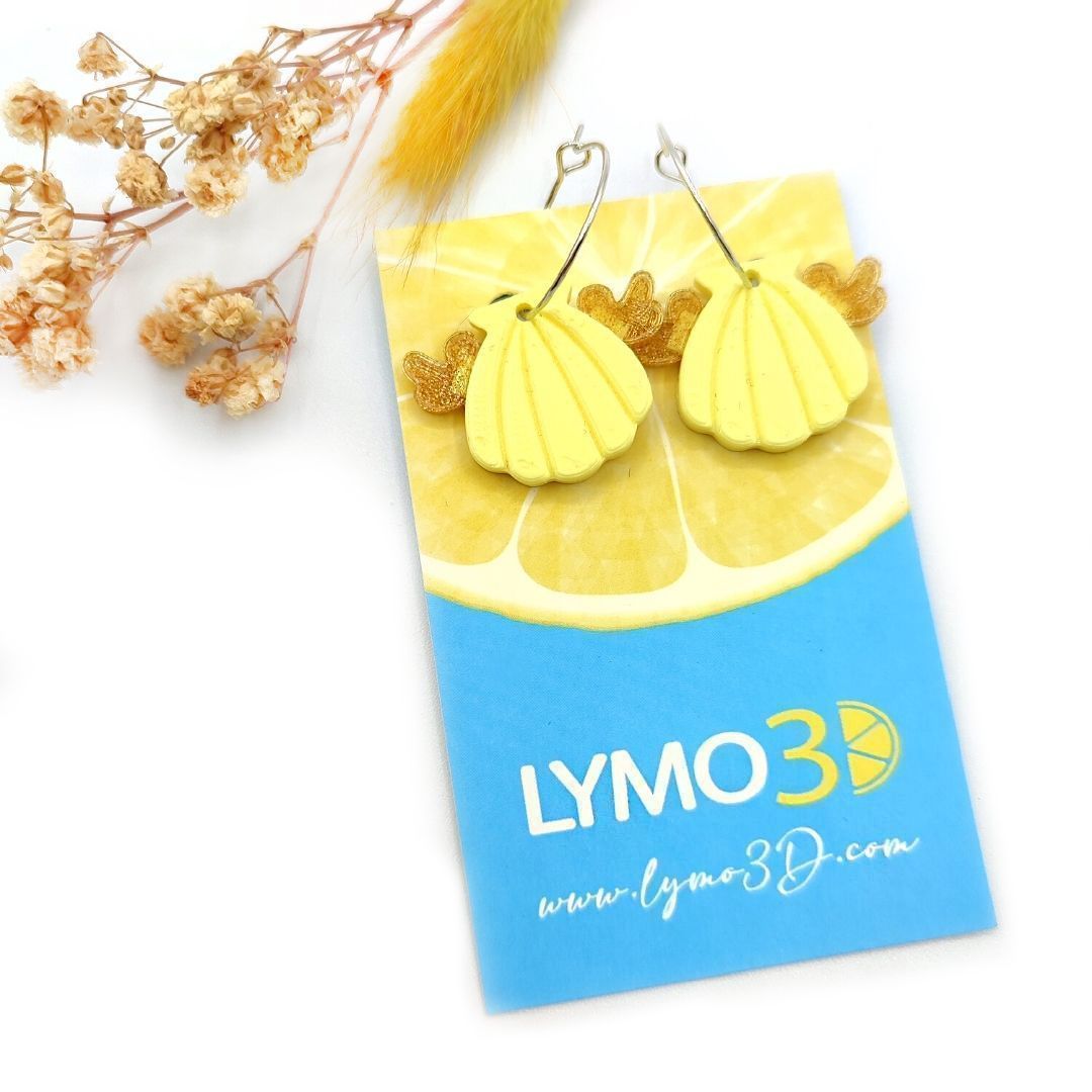 mermaid melody pendientes lymo3d (4)