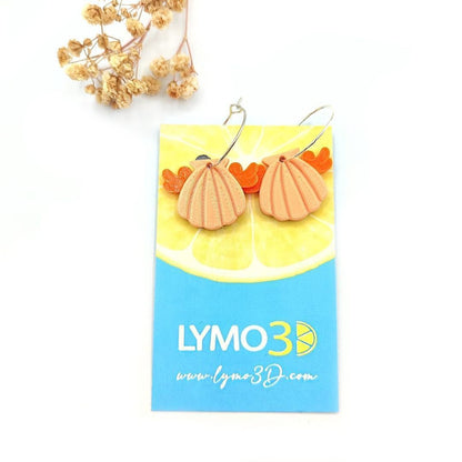 Pendientes Princesas del Océano