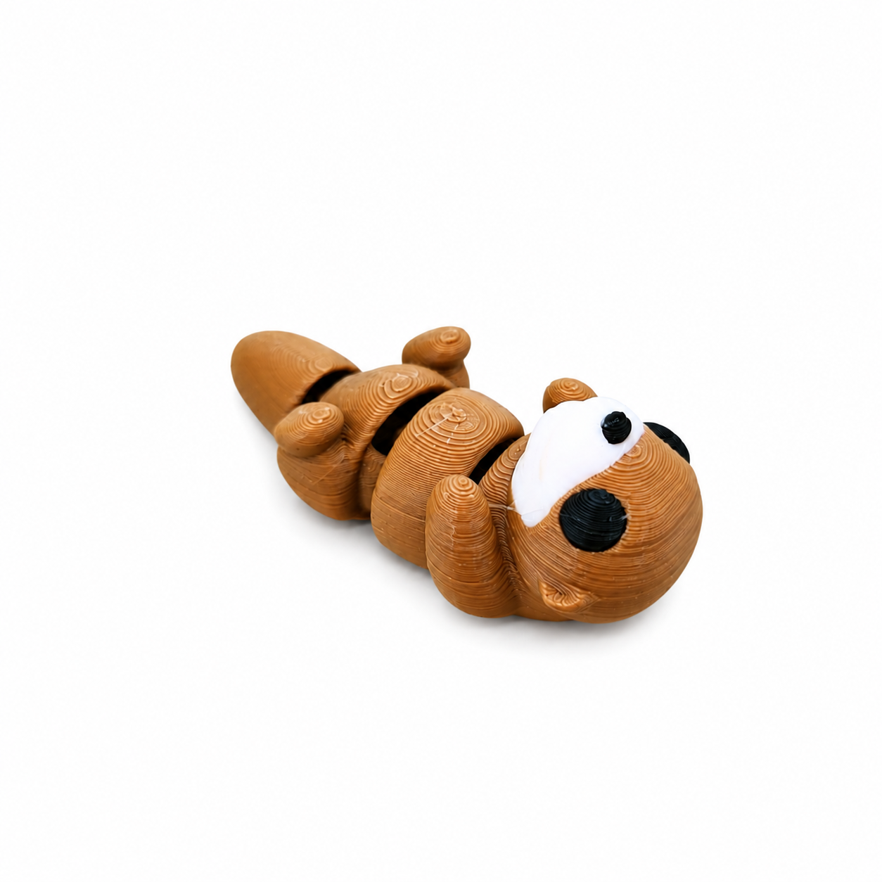 Mini nutria articulada