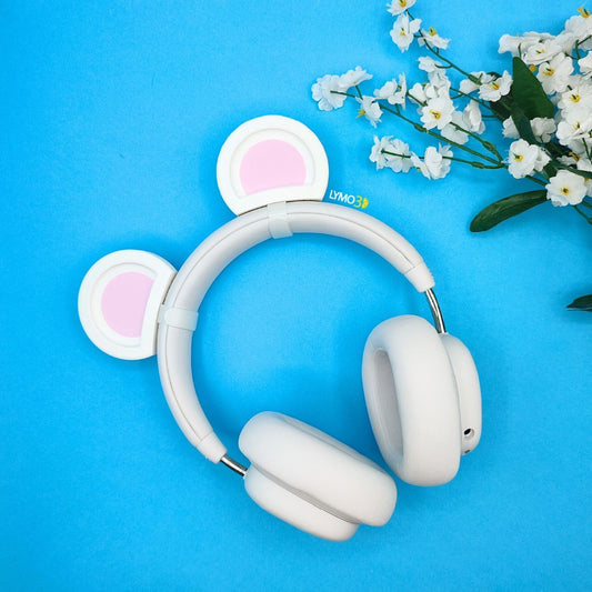 Orejas de ratoncito para auriculares