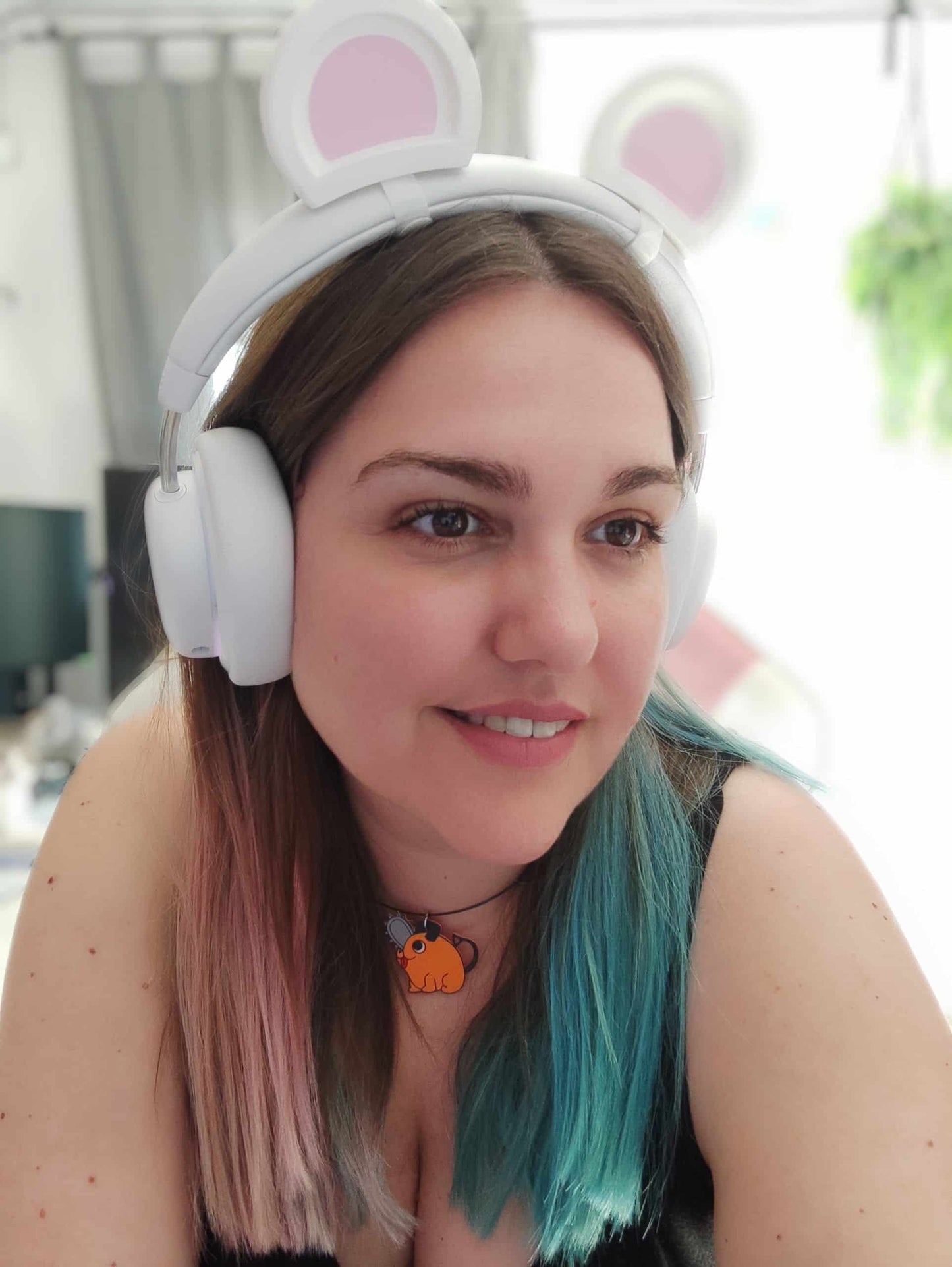 Orejas de ratón (Personalizables)