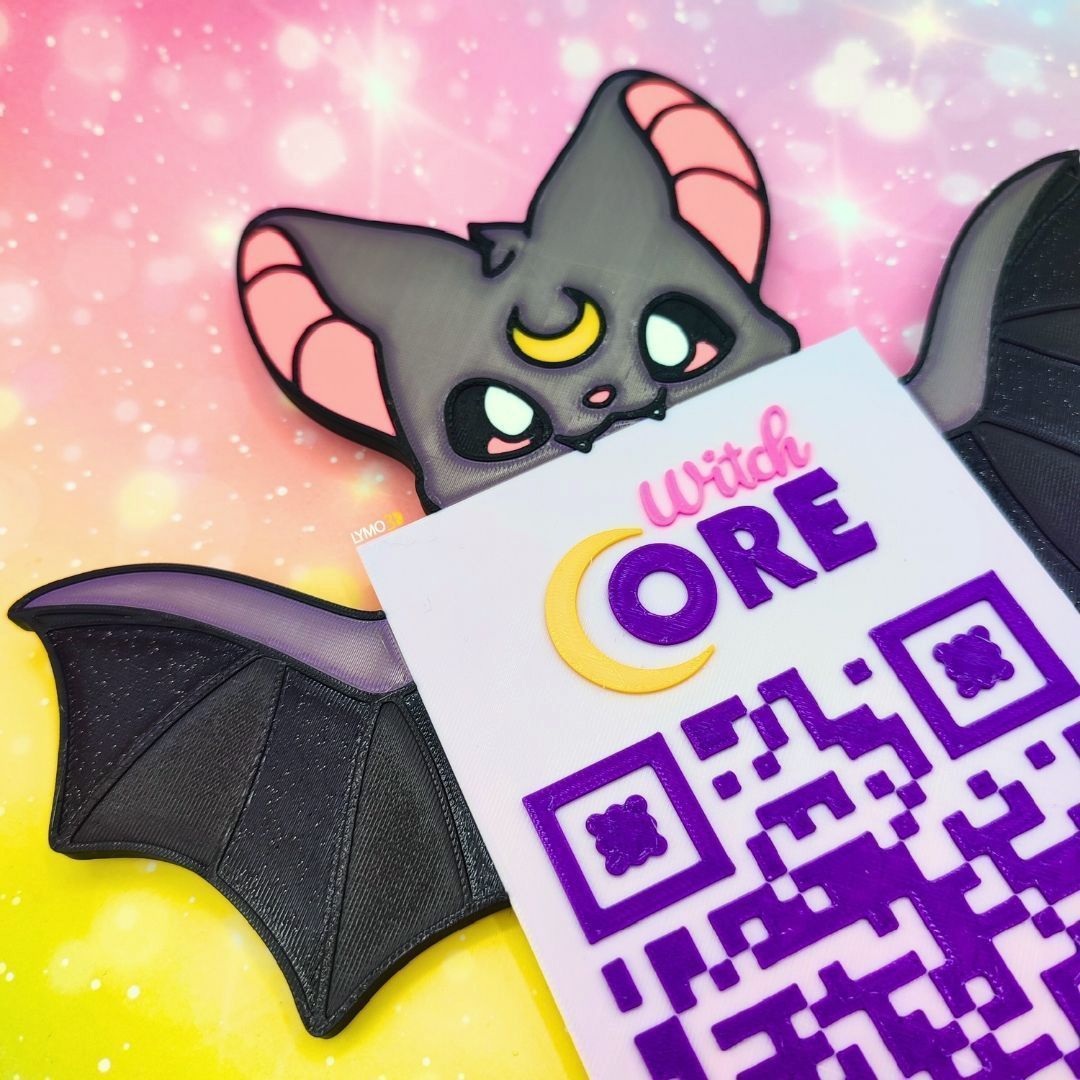 Qr personalizado lymo3d