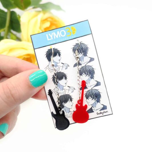 pendientes Uenoyama y Mafuyu (3)