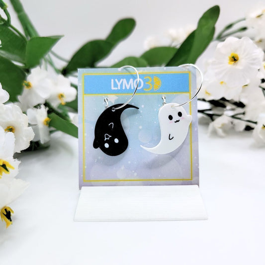 pendientes yinyan fantasmas x lymo3d (2)