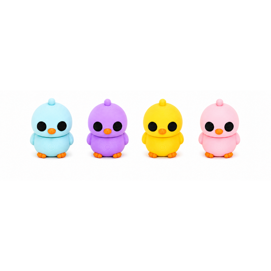 Mini pollito articulado