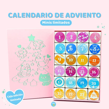 PREVENTA: Calendario de Adviento - Edición Limitada