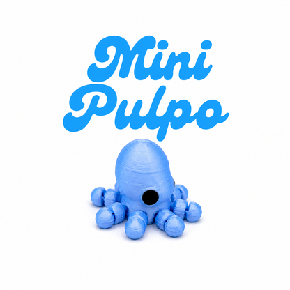 Mini-Gelenk-Oktopus