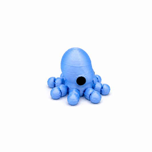 Mini pulpo articulado