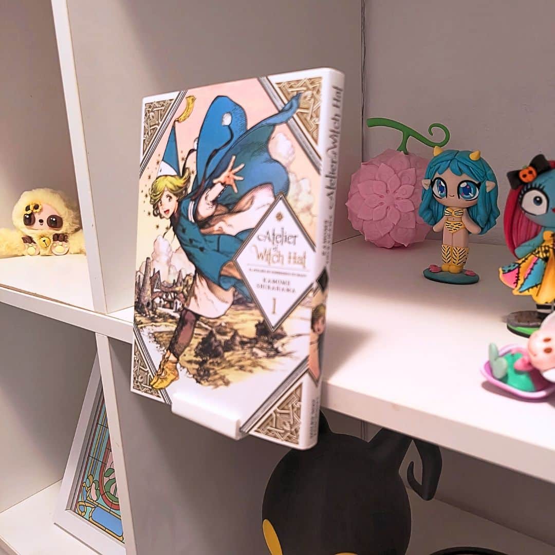 Expositor Frontal Mangas (Ideal para Kallax)