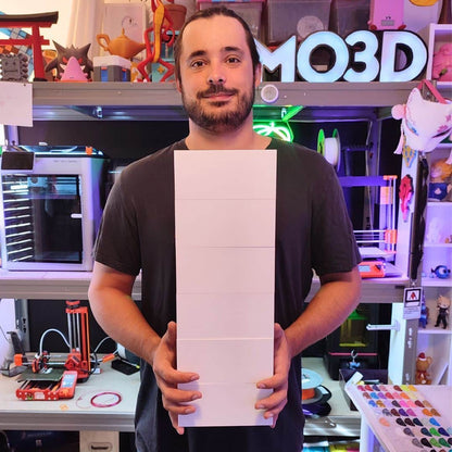 Soporte simple para estantería BILLY 80cm