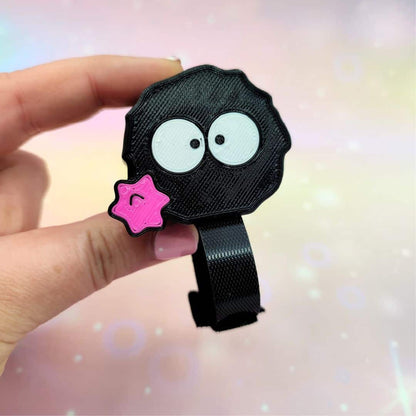 Soot fluff (Customizable) 