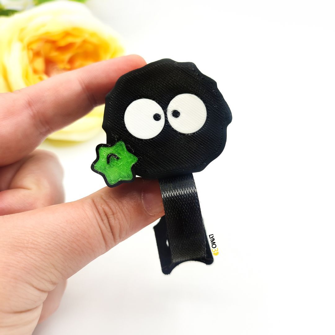 Soot fluff (Customizable) 