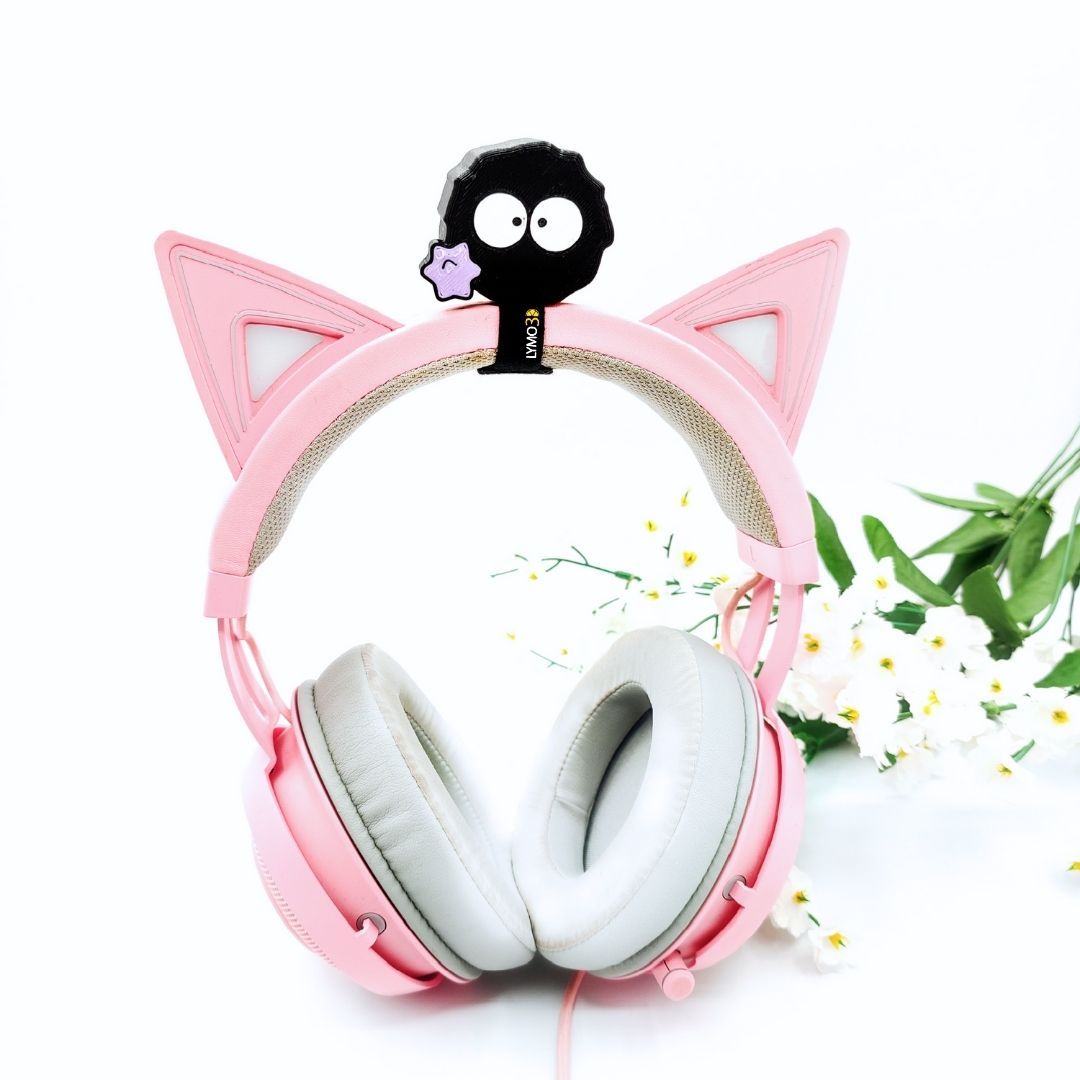 Soot fluff (Customizable) 