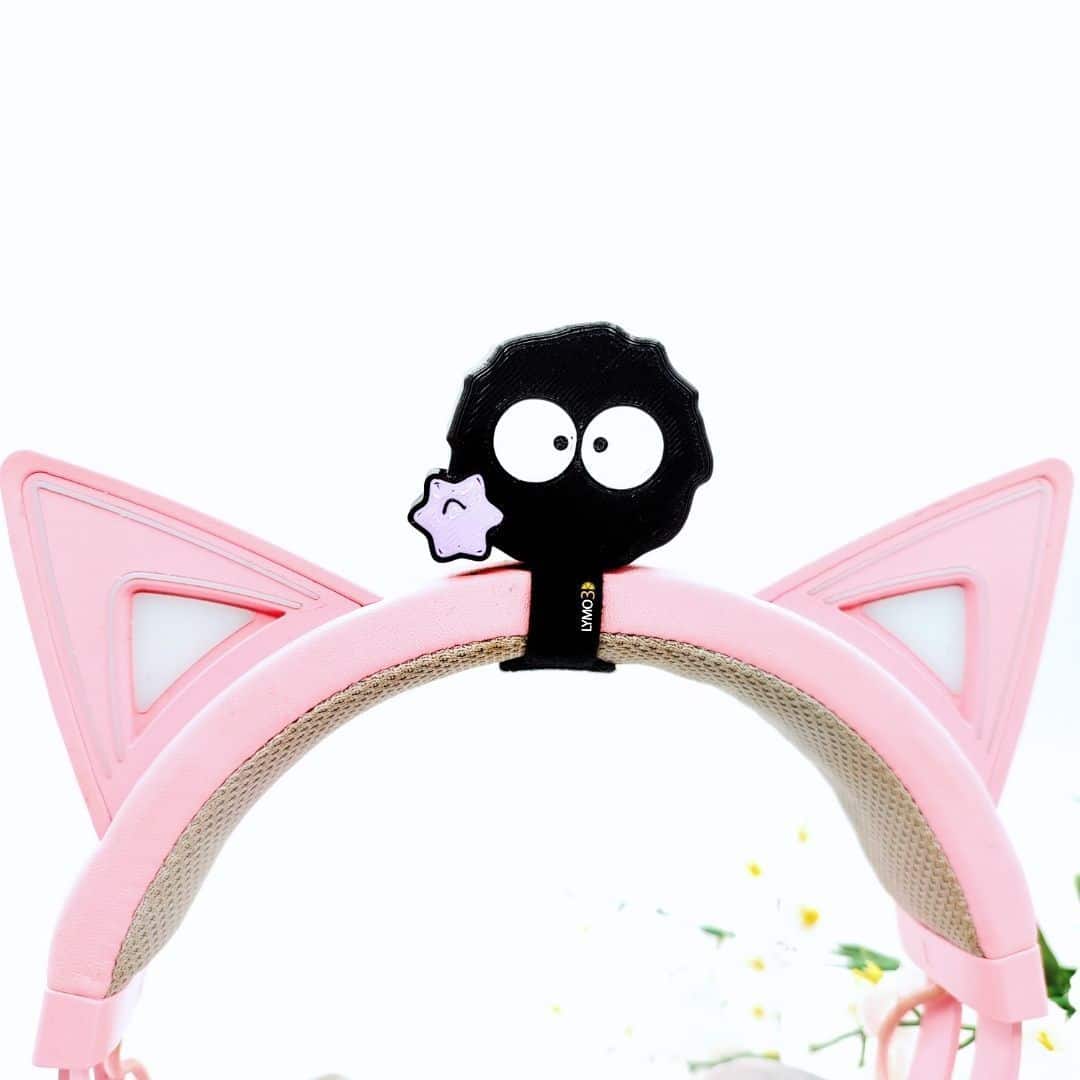 Soot fluff (Customizable) 