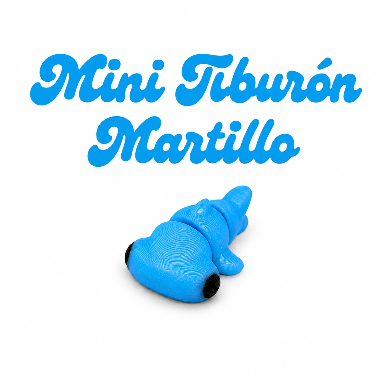 Mini-Baby-Gelenkhammerhai