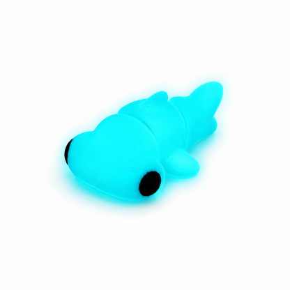 Mini-Baby-Gelenkhammerhai