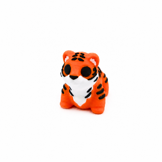 Mini tigre articulado