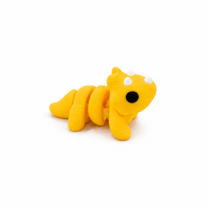 Articulated Mini Triceratops